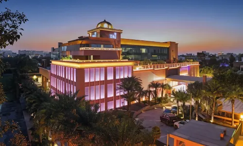 Taj Hotel and Convention Centre Agra