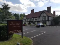 The White Hart - Parkplatz