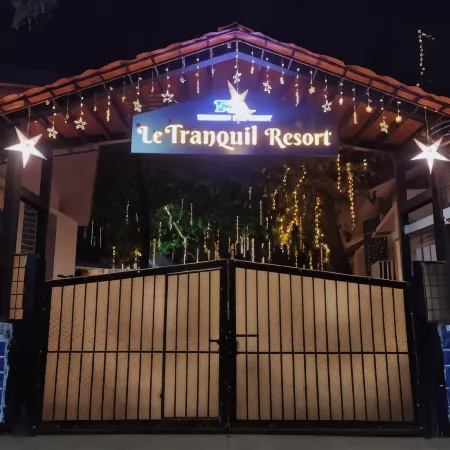 Le Tranquil Resort