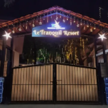 Le Tranquil Resort