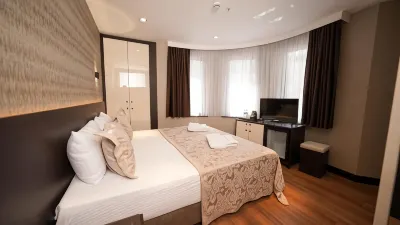 Bellezza Hotel Hotels in Aksaray