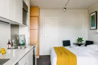 Veriu Randwick - balcón
