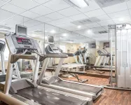 Comfort Suites Rock Hill Manchester Meadows Area