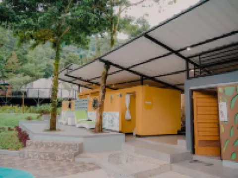 The Soemohills Pacet Hotels in Pacet