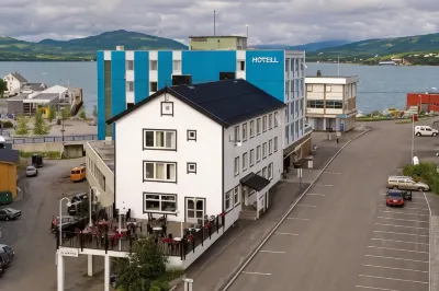 Comfort Hotel Finnsnes Hotels in Finnsnes