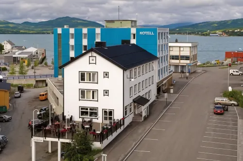 Comfort Hotel Finnsnes Hôtels à : Sorreisa