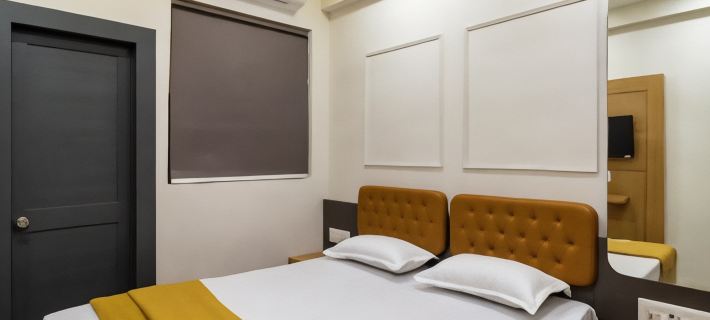 Prince Residency Club House Hoteles en Jamnagar