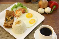 Hotel Marciano - breakfast