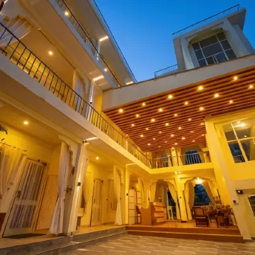 Maharishi Ayurveda-Boutique Wellness Retreat