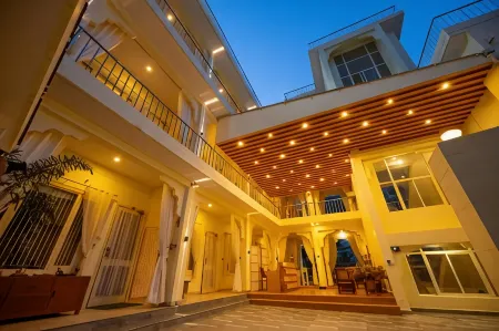 Maharishi Ayurveda-Boutique Wellness Retreat