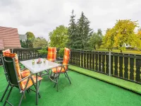 Peaceful Apartment in Lichtenhain with Private Terrace