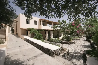 La Salina Hotel Borgo di Mare Hotel dekat Carlo Hauner Azienda Agricola