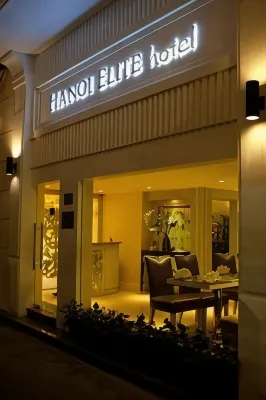Elite Central Hotel Hanoi Hotels near Old City Gate