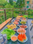 Villa Đuong May CỔNG TRỜI TAM ĐẢO 주변 호텔