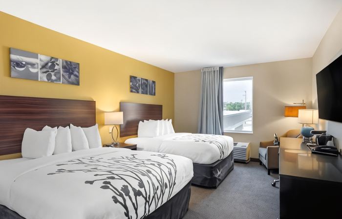 Sleep Inn North - Central York