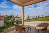 Azenhas do Mar Valley House - con vista mare