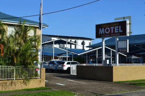 Calico Court Motel Hotels in Tweed Heads South