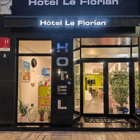 Hotel le Florian