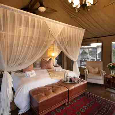 Safari Plains Rooms