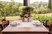 Hotel le Colline - balcony