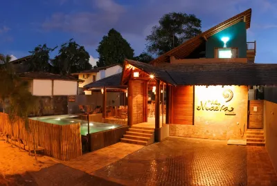 Pousada Villa Maeva Itacare