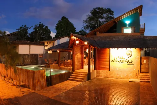 Pousada Villa Maeva Itacare