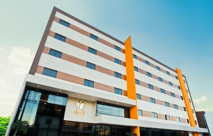 Megal Suites Hotel