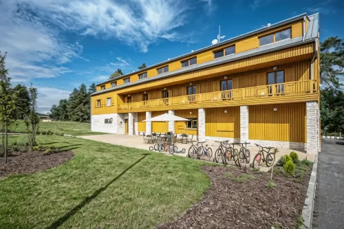Hotel Relax Vrchbela Hotels in Mlada Boleslav District