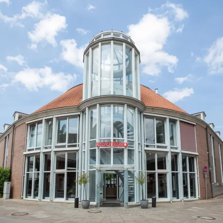 Dormero Hotel Bargenturm Lüneburg