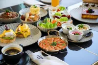 Maysan Doha, Lxr Hotels & Resorts - Desayuno