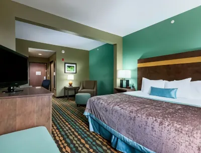 Wingate by Wyndham Bossier City Hotels in Bossier City