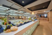Db Seabank Resort + Spa All Inclusive - breakfast