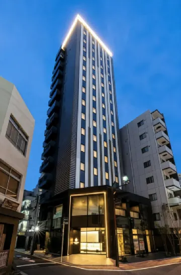 Hotel Asyl Tokyo Kamata Hotels near Kamata Train Station