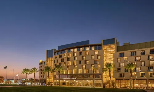 Mandarin Oriental Al Faisaliah, Riyadh