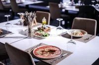 Gjilani Premium Hotel - Desayuno