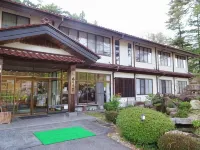 Atera Onsen Forespa Kiso Ryokan Các khách sạn gần JR Nagiso station