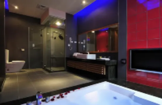 桃園伊加伊時尚汽車旅館