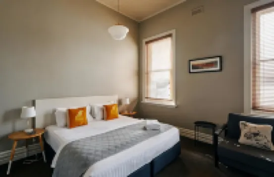 希爾斯維爾酒店 希爾斯維爾酒店