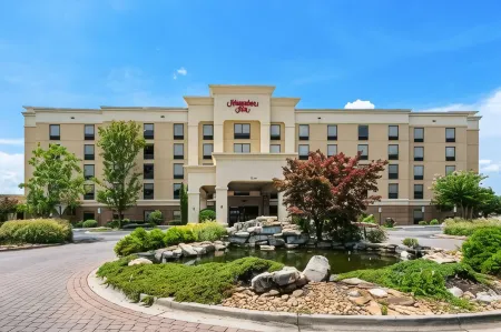 Hampton Inn Chattanooga-North/Ooltewah