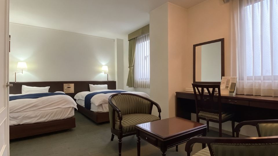 Shobara Grand Hotel