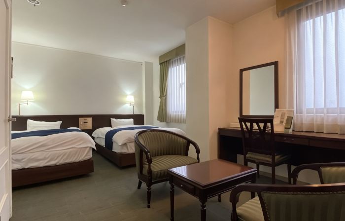 Shobara Grand Hotel