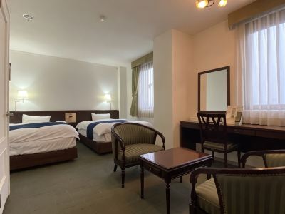 Shobara Grand Hotel