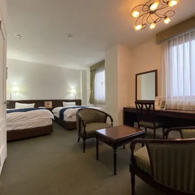 Shobara Grand Hotel Hotels in Miyoshi