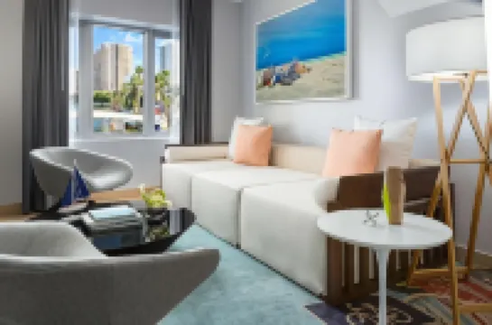 The Gates Hotel South Beach Hotel in zona Intracoastal Waterway