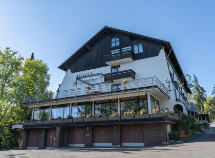 Hotel Bergschlösschen - Simmern/Hunsrück