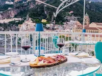 Hotel Marina Riviera Hotels in Amalfi