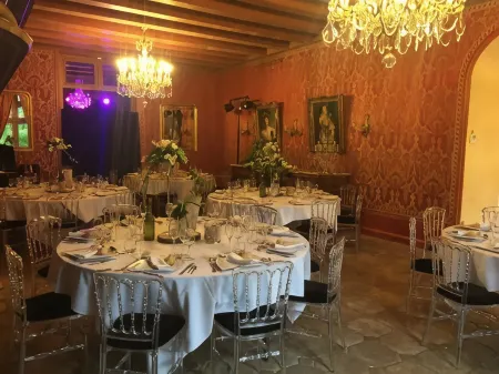 Domaine de Brou Отели в г. Л'Иль-Бушар