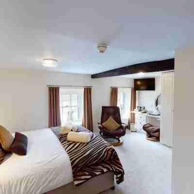 Black Swan Rooms