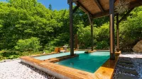 Mogamitakayu Zenshichinoyu Ohira - Hot Springs
