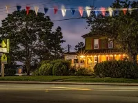 Auberge d'Anjou-Sūrya Café Hotels in Gloucester County